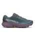 Chaussures de Trail Merrell Agility Peak 5 Homme Ardoise