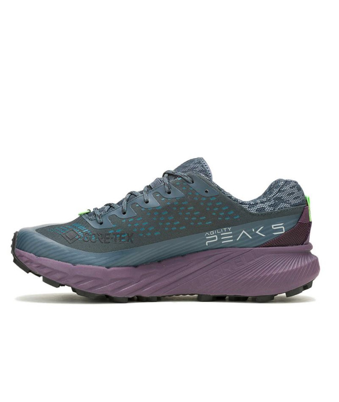 Sapatilhas de Trail Merrell Agility Peak 5...