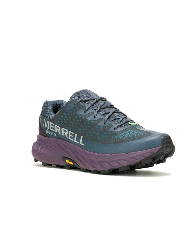 Zapatillas de Trail Merrell Agility Peak 5...