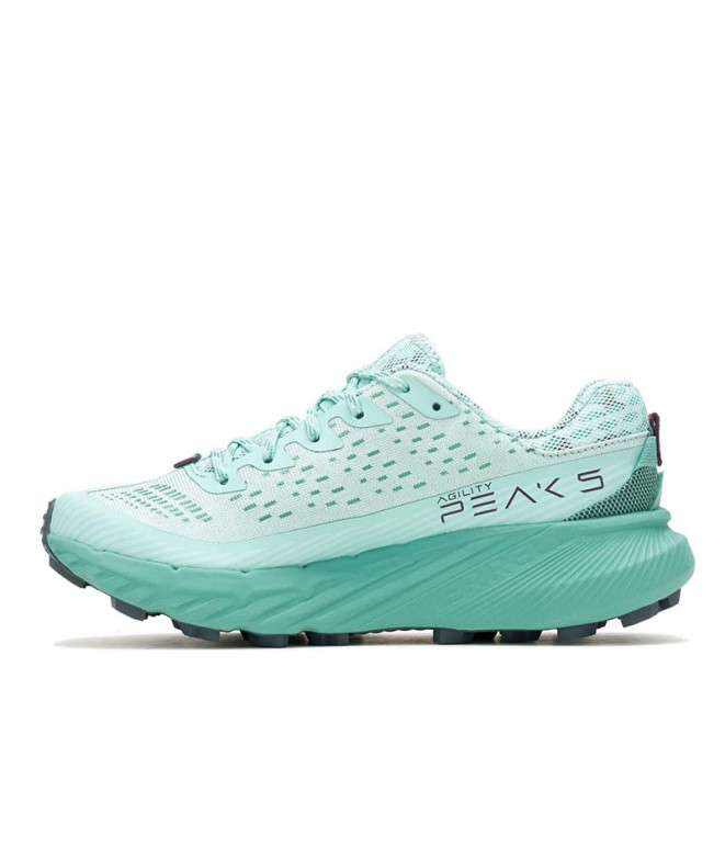 Chaussures Trail Merrell Femme par Agility Peak...