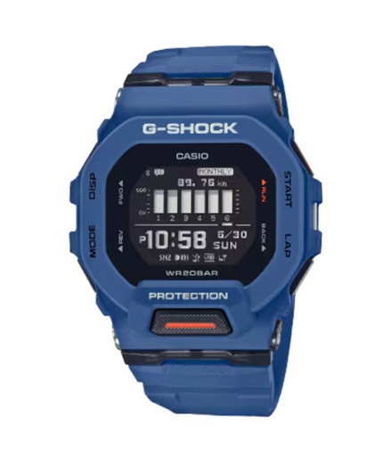Montre G-Shock GBD-200-2ER Nouveau G-Squad Gbd-200