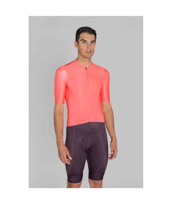 Ciclismo Camisola Gsport Aero Coralia Homem
