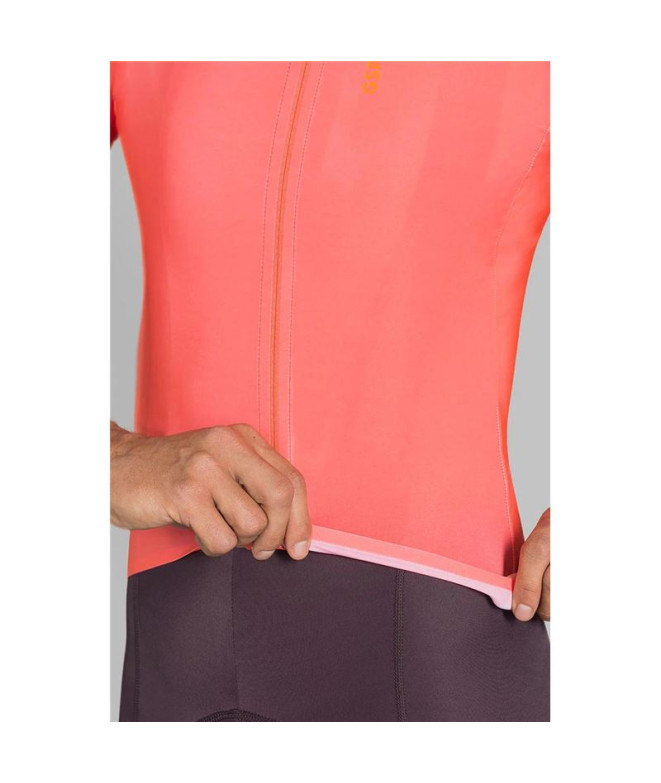 Maillot de Ciclismo Gsport Aero Coralia Hombre