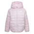 Casaco Nike Menina Nkg Positive Quilting Pink