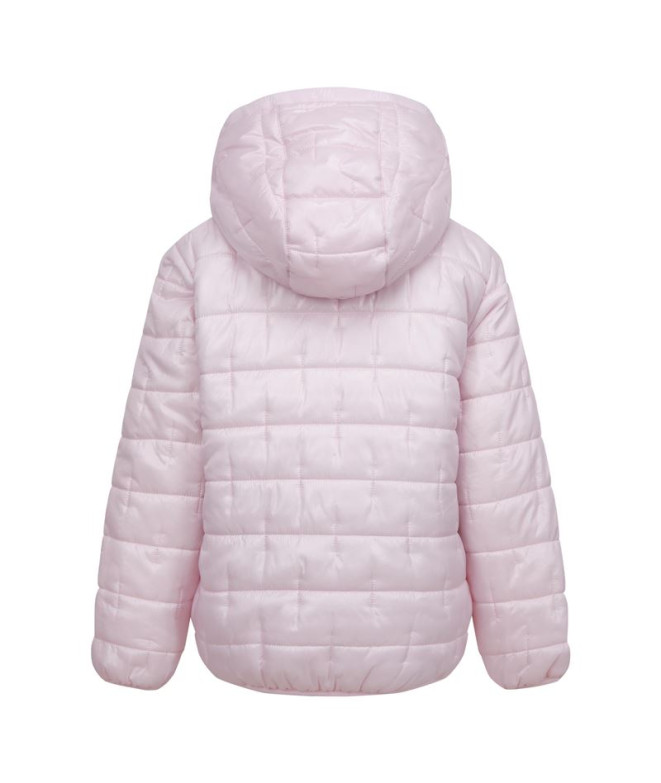Casaco Nike Menina Nkg Positive Quilting Pink
