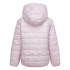 Casaco Nike Menina Nkg Positive Quilting Pink