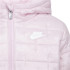 Casaco Nike Menina Nkg Positive Quilting Pink