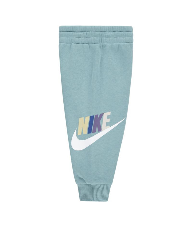 Ensemble Nike Set Enfant Polaire Nkn Club Vert