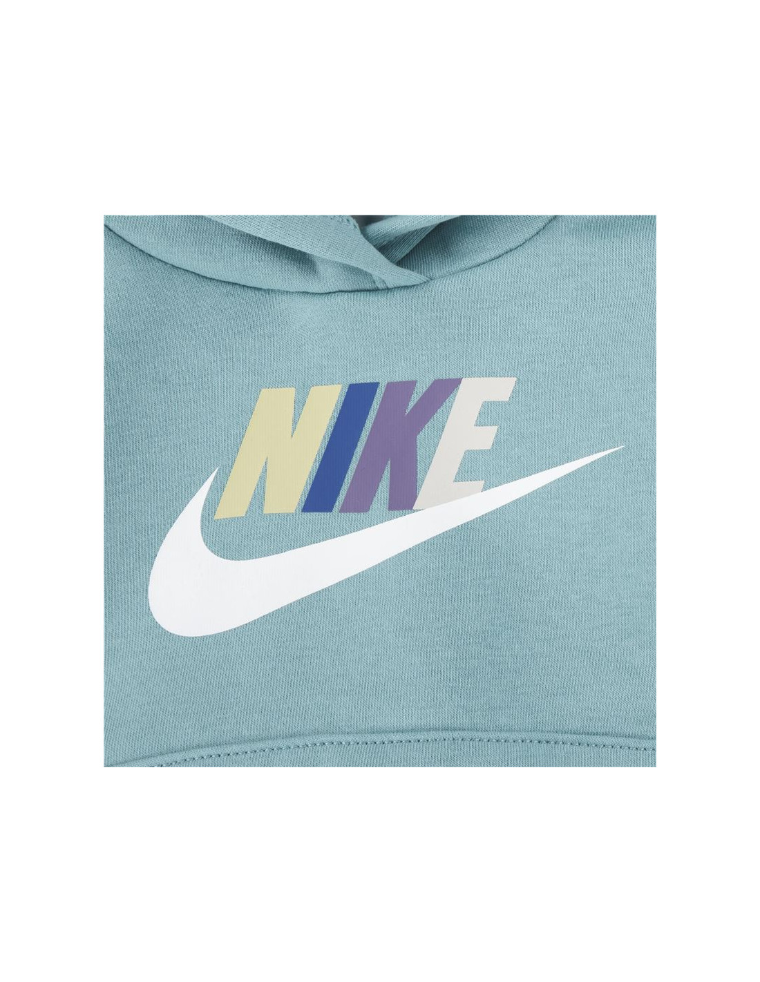 Ensemble Nike Set Enfant Polaire Nkn Club Vert