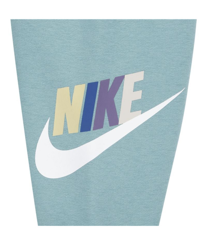 Ensemble Nike Set Enfant Polaire Nkn Club Vert