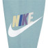 Conjunto Nike Set Infantil Nkn Club Fleece Verde