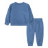 Conjunto Nike Menino Nsw Future Utility Crew Azul