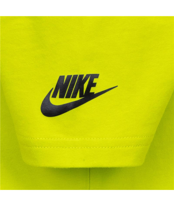 T-shirt Nike Enfant Nkb Express Yourself Jdi Ss...