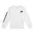 Camiseta Nike Menino Nkb Express Yourself Ls Branco