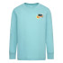 Camiseta Nike Menino Nkb Express Yourself Ls Blue