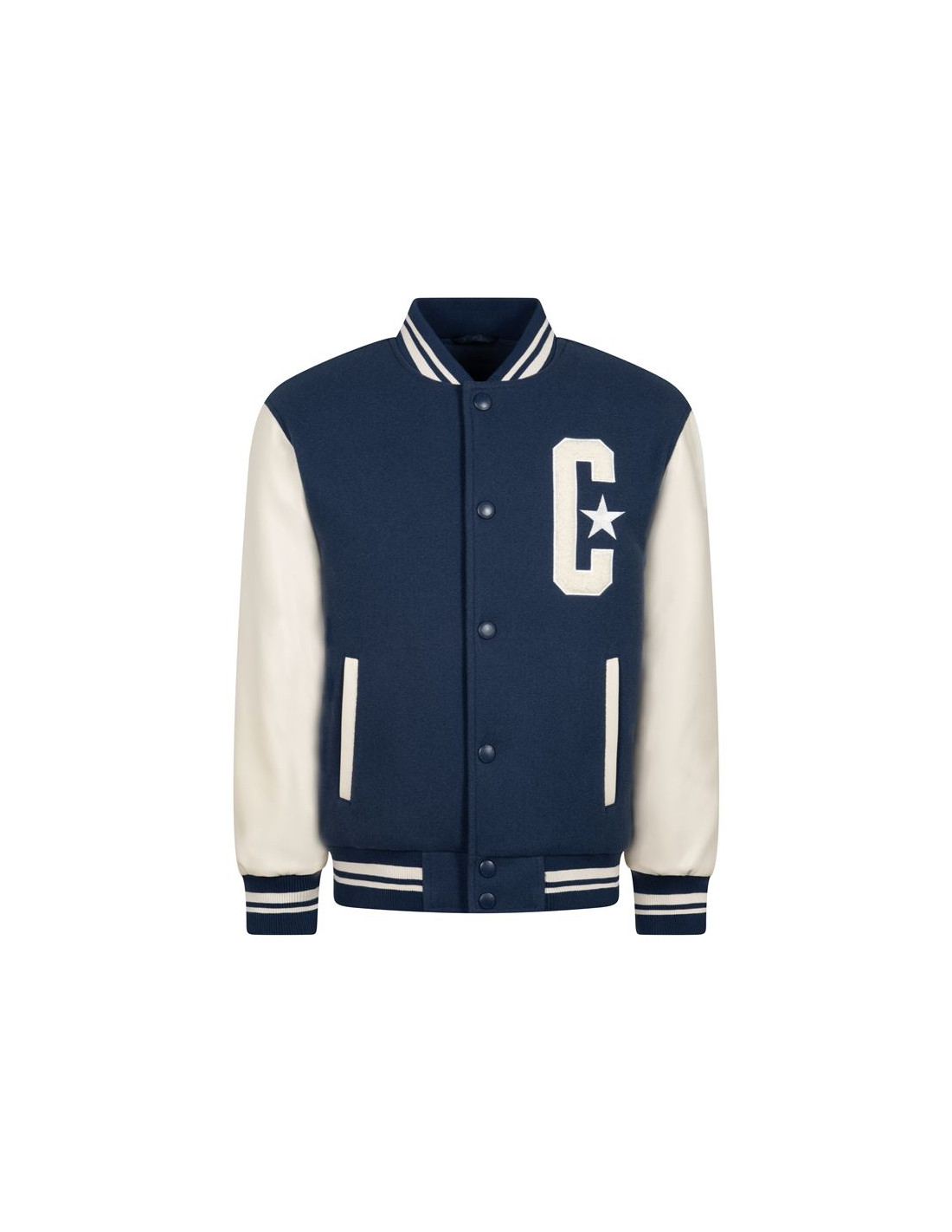 Veste Converse Enfant Bleu marine