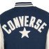 Casaco Converse Infantil Azul-marinho