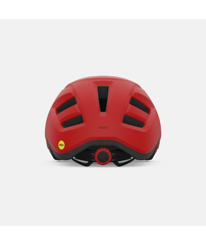 Casques de Cyclisme Giro Fixture Matte Trim Red
