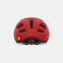 Cascos de Ciclismo Giro Acabamento Fosco Vermelho