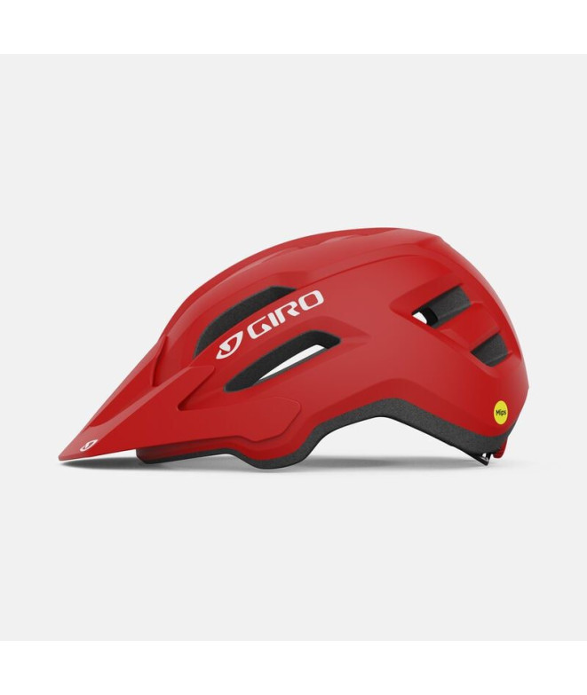 Cascos de Ciclismo Giro Acabamento Fosco Vermelho