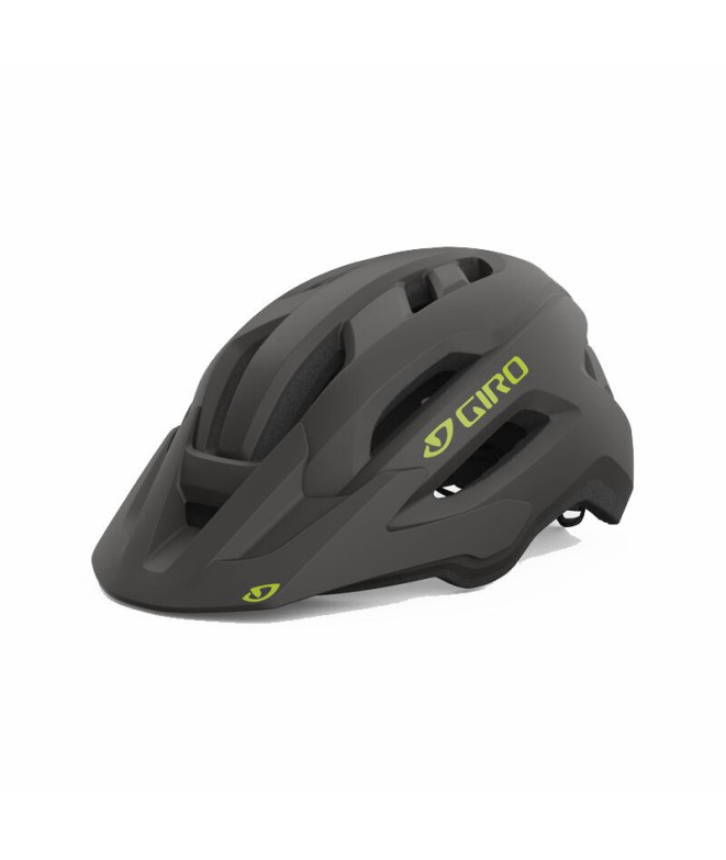 Cyclisme Casques de Giro Fixture Matte Warm Black