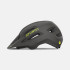 Ciclismo Capacetes de Giro Fixture Matte Warm Black