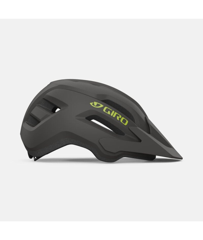Cyclisme Casques de Giro Fixture Matte Warm Black