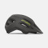 Ciclismo Capacetes de Giro Fixture Matte Warm Black