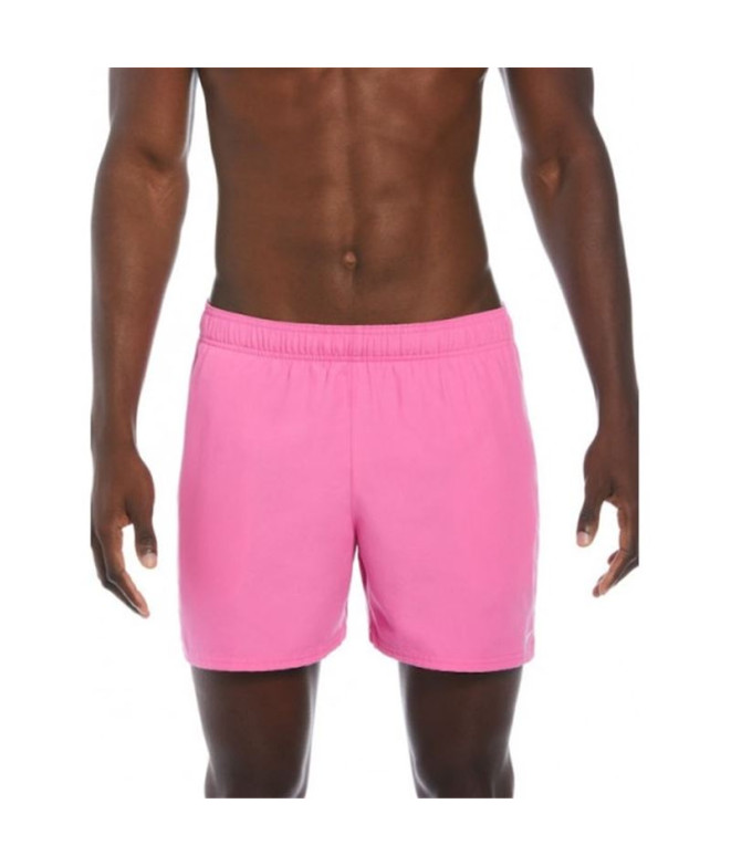 Fato de banho Nike Homem Rosa essencial