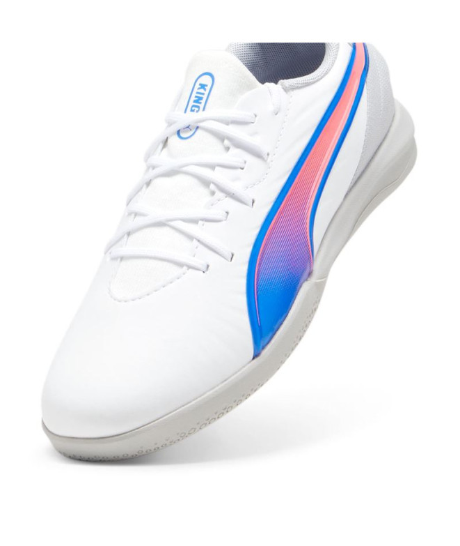 Sapatilhas de Futebol Sala Puma King Match It...