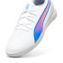 Sapatilhas de Futebol Sala Puma King Match It Infantil