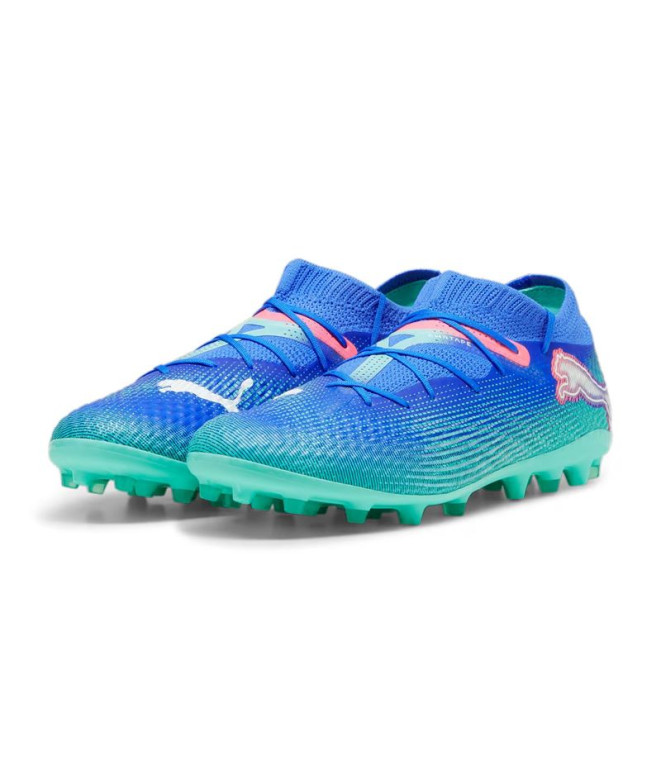 Football Bottes Puma Future 7 Pro+ Mg