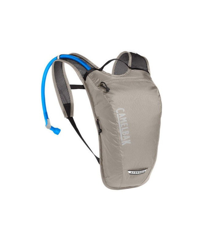 Mochila Hidratación de Ciclismo Camelbak Hydrobak 1.5L Gris Claro
