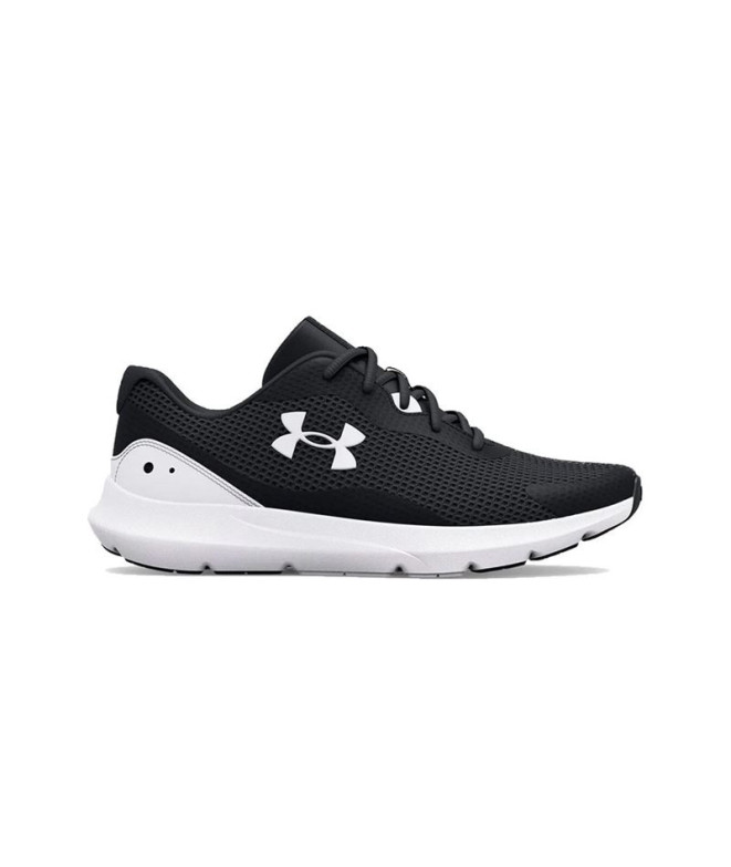 Chaussures Basket-ball Under Armour de Flow Futr X 4 Sos Noir