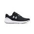 Sapatilhas Basquetebol Under Armour da Flow Futr X 4 Sos Preto