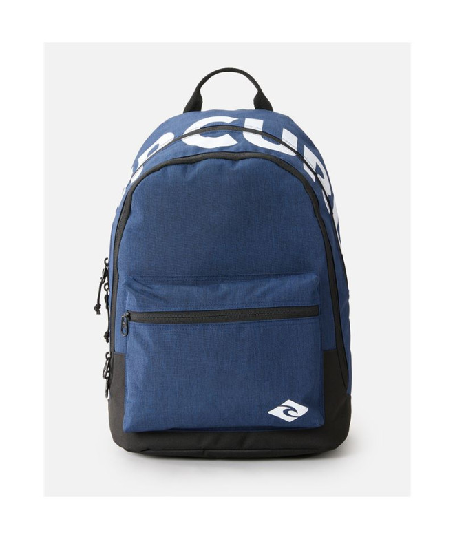 Mochila Rip Curl Homem Cúpula dupla Pro 24L Marinha