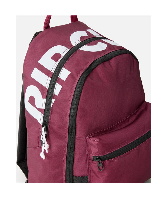 Mochila Rip Curl Cúpula dupla Pro 24L