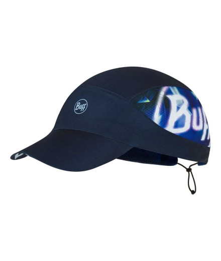 Boné Running Buff de Wattr Blue