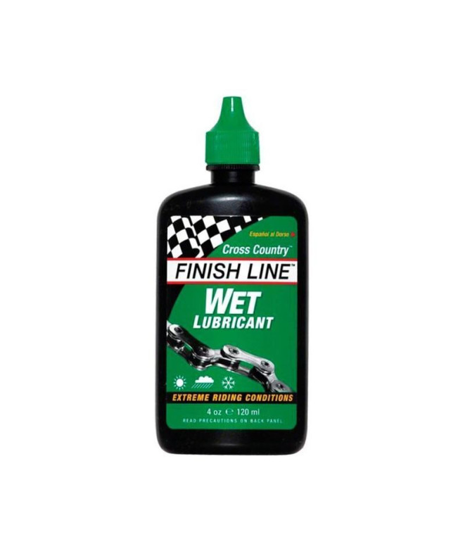 Ciclismo Lubrificantes/graxas de Finish Line Cross Country 120ml