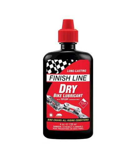 Lubricantes/Grasas de Ciclismo Finish Line Seco 60 ml Lubricantes/Grasas de Ciclismo Finish Line Seco 60 ml