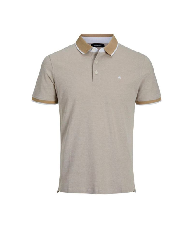 Polo Homem lo Jack & Jones paulos Louça