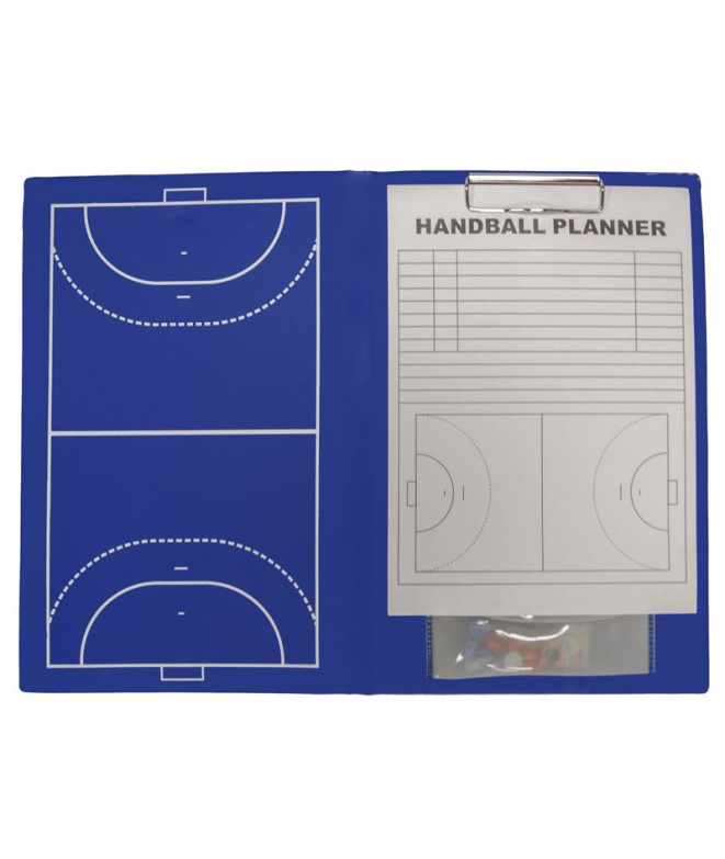 Pasta tática Rucanor Andebol