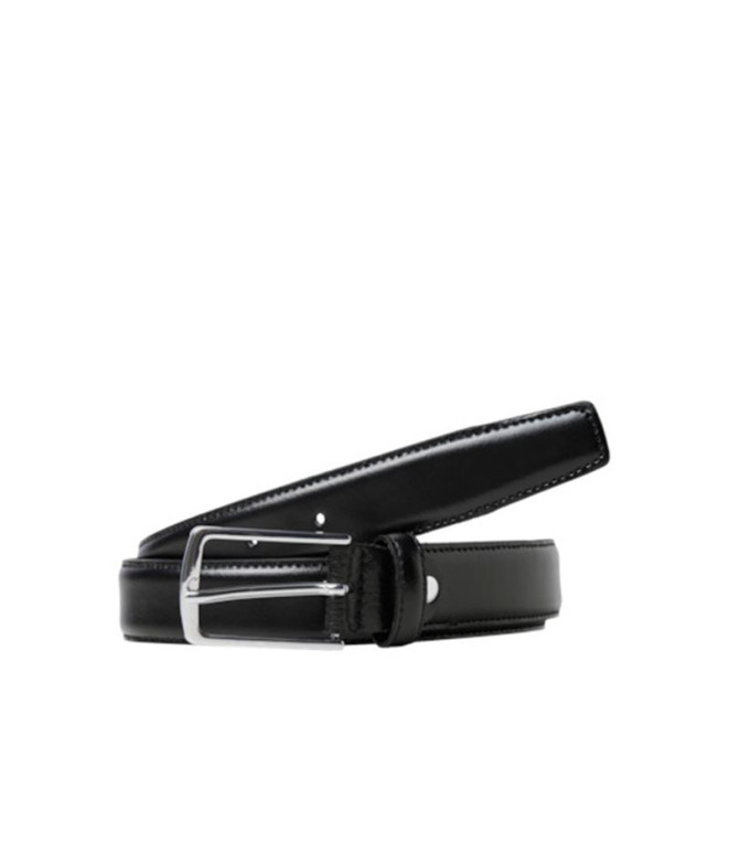 Ceinture Jack et Jones Jacchristopher Black Homme