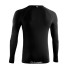 Camiseta Trail Lurbel Homem from Merino Lite Long Sleeves Preto