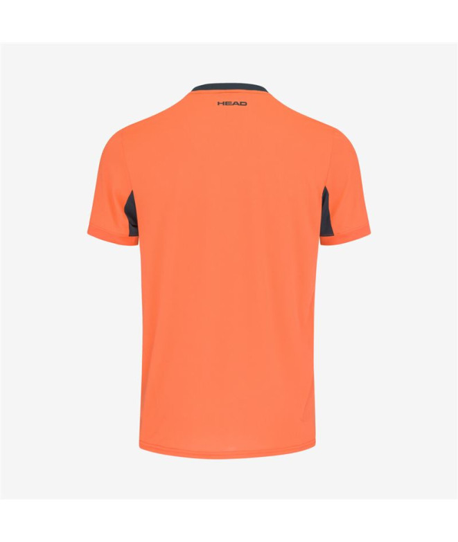 Camiseta Tênis Head de Slice Homem