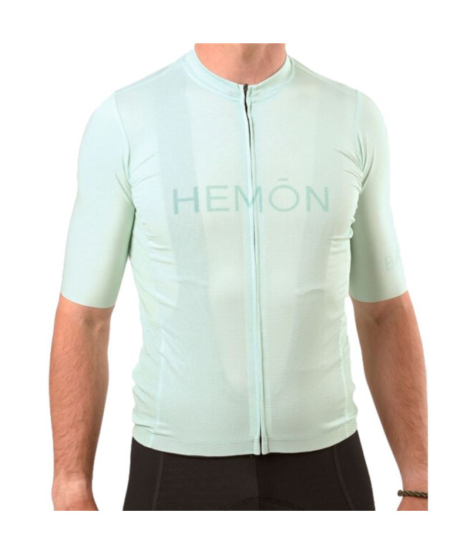 Maillot de Ciclismo Hemon Basic M/C Oasis Hombre