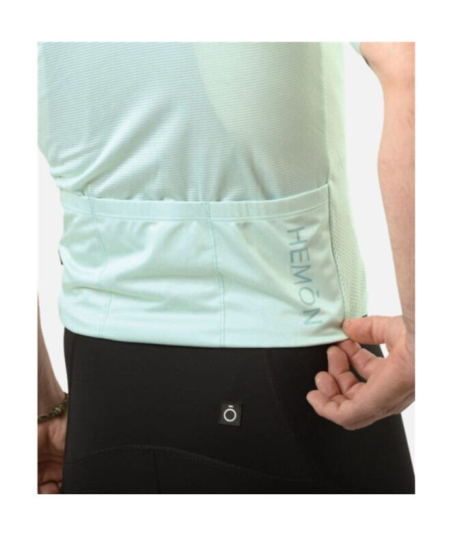 Cyclisme Maillot Hemon Basic M/C Oasis Homme