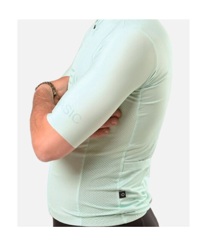 Cyclisme Maillot Hemon Basic M/C Oasis Homme