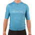 Ciclismo Jersey by Hemon Basic M/C Petrol Homem