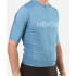 Ciclismo Jersey by Hemon Basic M/C Petrol Homem